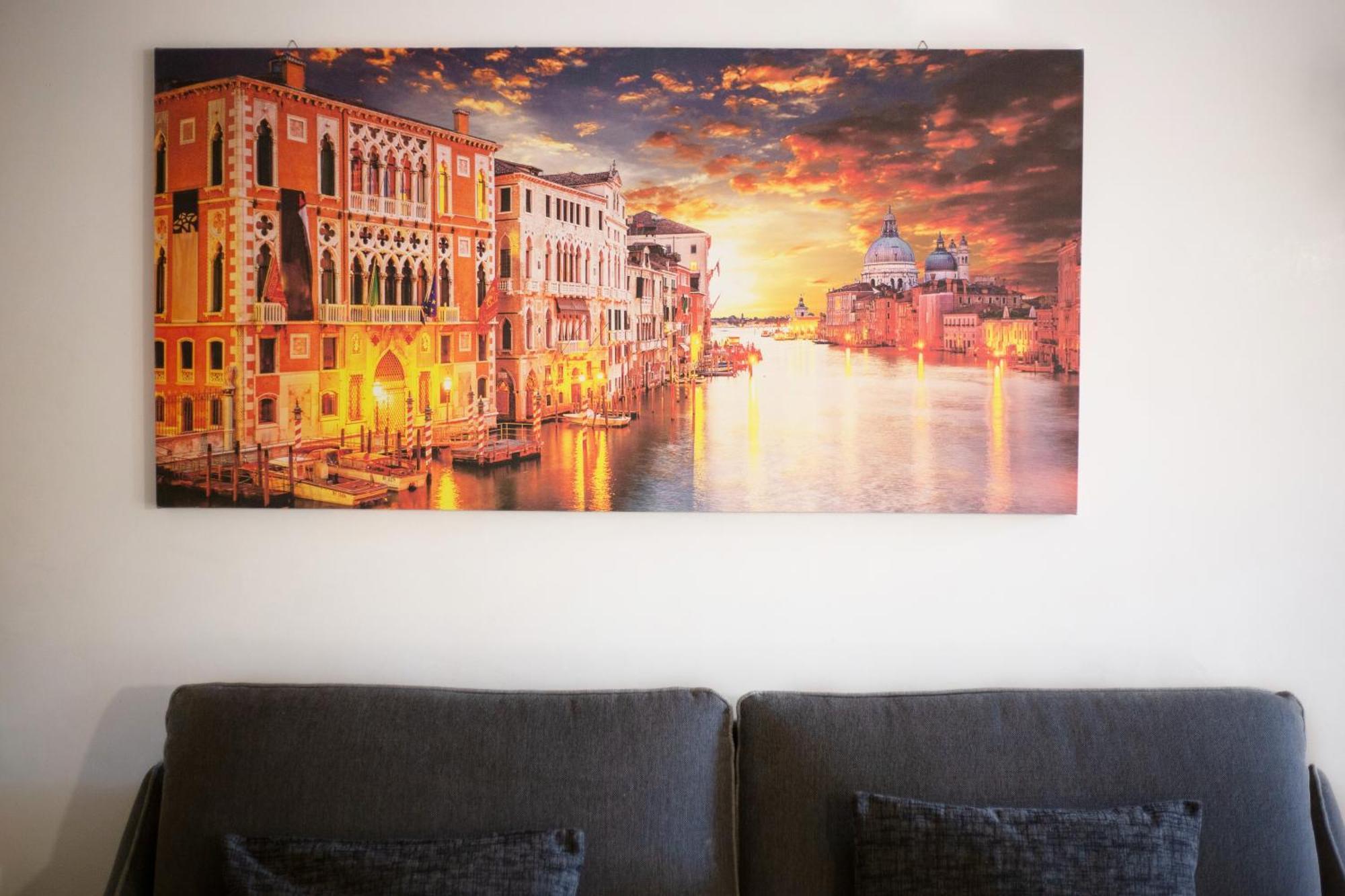 Ca Della Luna Venexiana By Venicevillas Apartamento Venecia