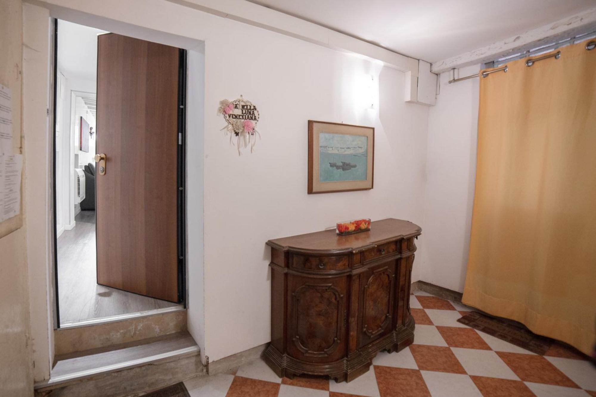 Apartamento Ca Della Luna Venexiana By Venicevillas Venecia