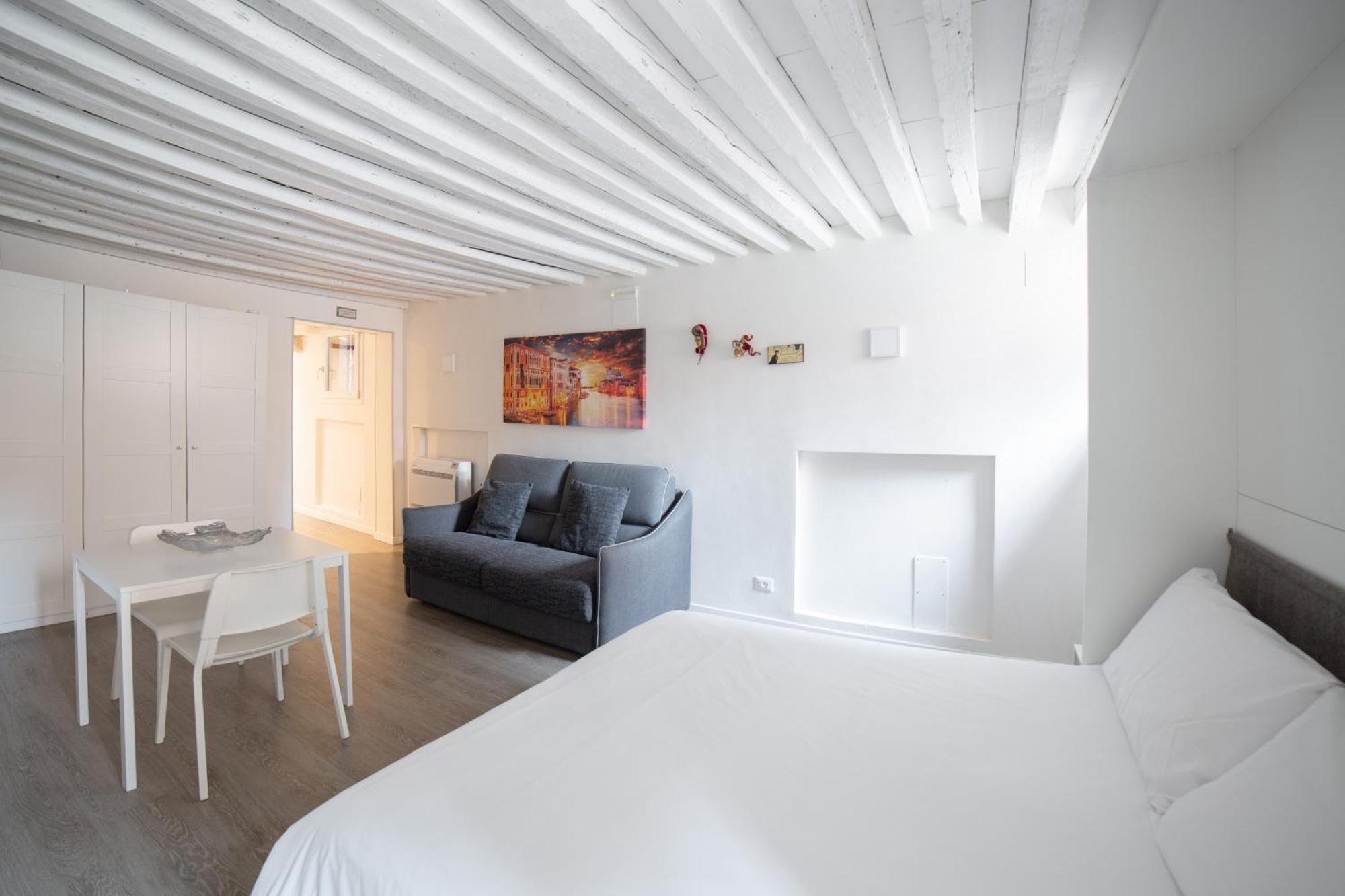 Apartamento Ca Della Luna Venexiana By Venicevillas *