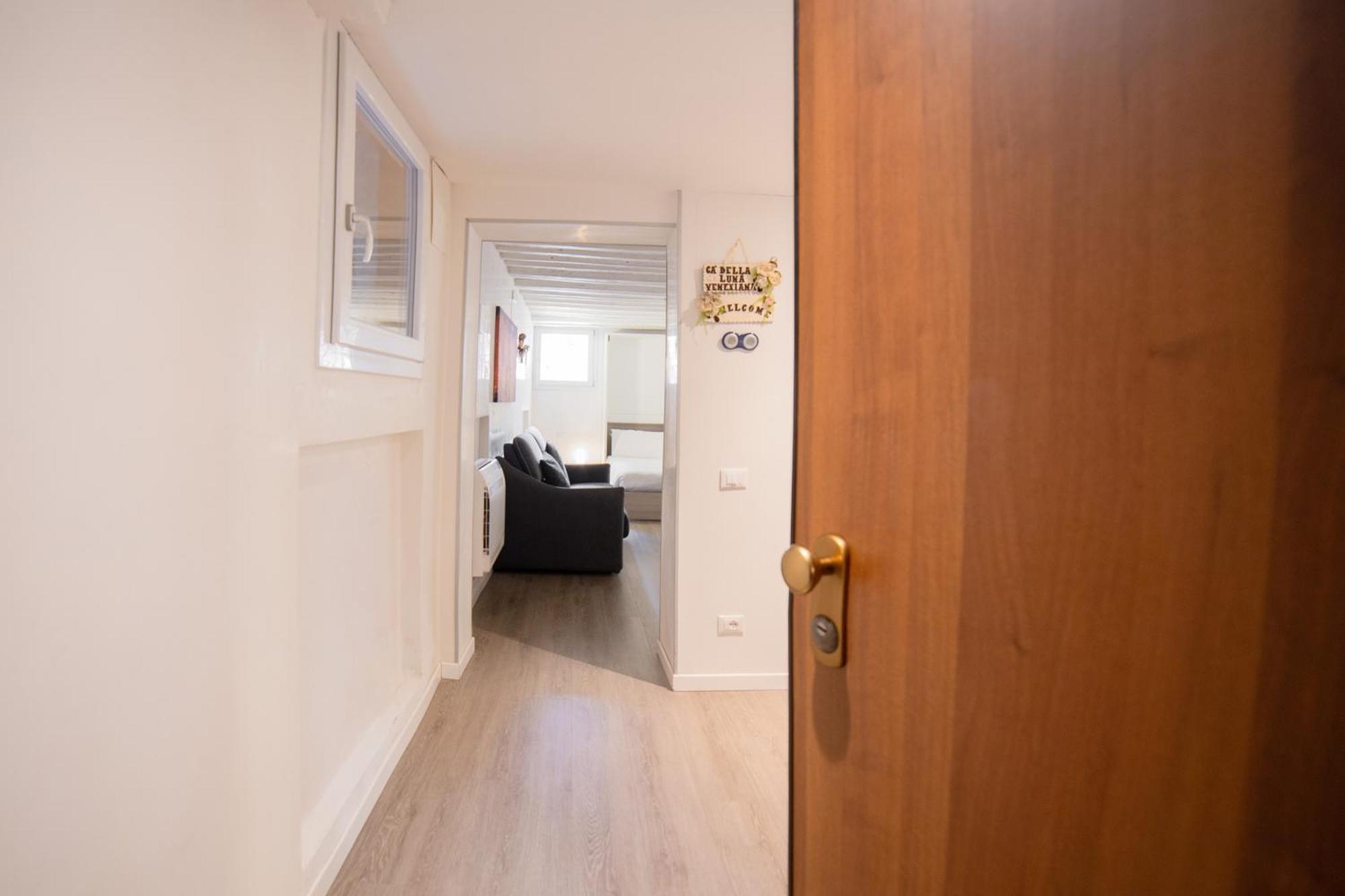 Apartamento Ca Della Luna Venexiana By Venicevillas *